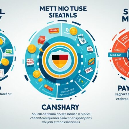 Deutsche Casino-Zahlungsmethoden im Überblick