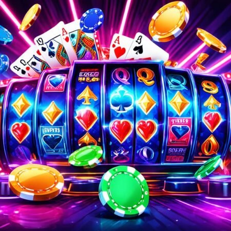 Neue Online Casino Spiele in Deutschland entdecken